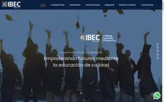 Ibeclatam.com Screenshot 2024-07-08 23:48:43