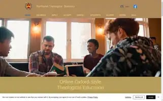 Northwindseminary.org Screenshot 2024-07-03 00:50:30