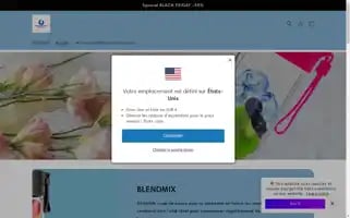 Blendmix-store.com Screenshot 2024-04-27 06:09:46