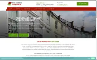 Sashwindows-chatham.co.uk Screenshot 2024-07-02 16:42:02