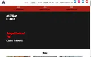Americanlegends.sk Screenshot 2024-05-19 20:39:13