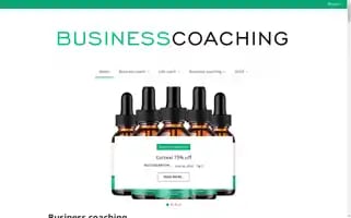 Businesscoachingforyou.com Screenshot 2024-06-16 10:00:31