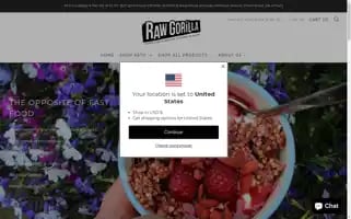 Rawgorilla.co.uk Screenshot 2024-05-05 20:23:22