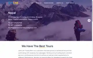 Janelinktravelworld.com Screenshot 2024-04-23 22:26:13