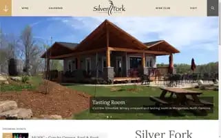 Silverforkwinery.com Screenshot 2024-06-17 02:15:54