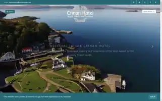 Crinanhotel.com Screenshot 2024-04-16 00:45:09