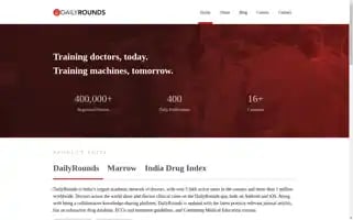 Dailyrounds.org Screenshot 2024-05-09 08:16:34