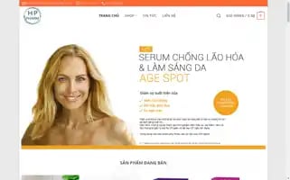 Hoangphupharm.com Screenshot 2024-05-22 08:28:55