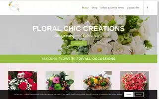 Floralchiccreations.co.uk Screenshot 2024-05-27 11:56:27