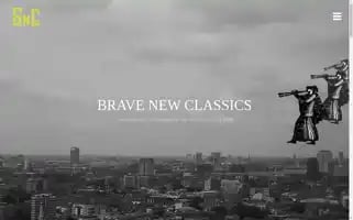 Bravenewclassics.info Screenshot 2024-07-01 14:48:49