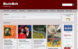 Musicwebinternational.com Screenshot 2024-06-29 16:07:09