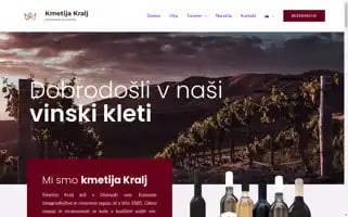 Vina-kralj.si Screenshot 2024-05-25 13:04:42