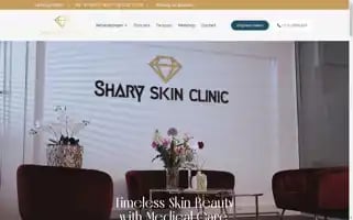 Sharyskinclinic.nl Screenshot 2024-05-20 16:40:30