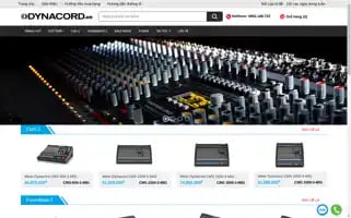Dynacord.vn Screenshot 2024-06-25 16:11:48