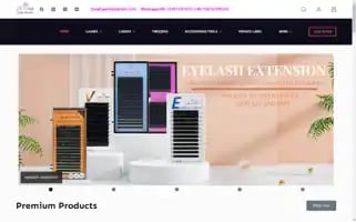 Glam-lash.com Screenshot 2024-05-22 16:01:46