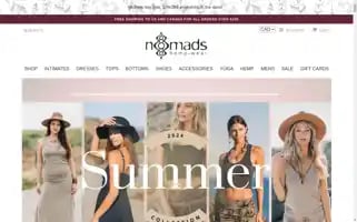 Nomadshempwear.com Screenshot 2024-05-13 04:01:28