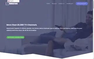 Ismarters.com Screenshot 2024-05-19 01:26:27