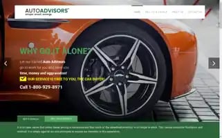 Autoadvisors.com Screenshot 2024-05-08 15:31:43