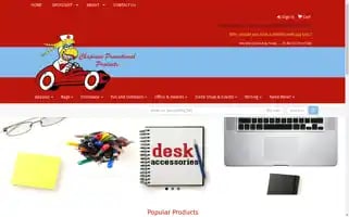 Chapmanpromoproducts.com Screenshot 2024-05-15 17:08:32