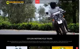 Ceylonmotorcycletours.com Screenshot 2024-04-19 06:42:51