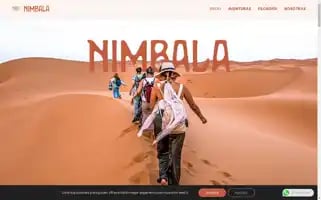 Nimbala.com Screenshot 2024-07-01 10:53:52