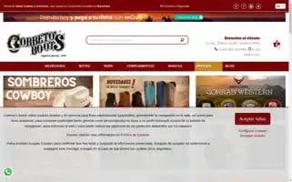 Corbetosboots.com Screenshot 2024-05-09 06:09:48