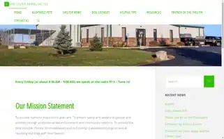 Darkecountyanimalshelter.com Screenshot 2024-07-06 13:52:38