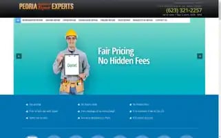 Appliancerepairpeoriaaz.com Screenshot 2024-05-15 12:03:11