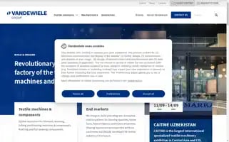 Vandewiele.com Screenshot 2024-06-27 15:29:47