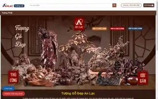 Tuonggoanlac.com Screenshot 2024-05-27 01:34:53
