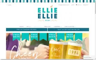 Ellieellie.co.uk Screenshot 2024-05-06 00:04:04