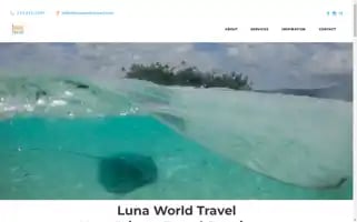 Lunaworldtravel.com Screenshot 2024-04-14 19:28:29