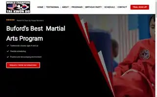 Wctaekwondo77.com Screenshot 2024-07-08 11:55:28