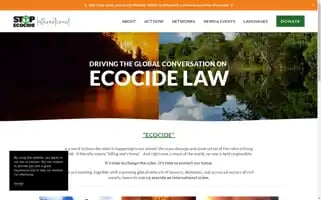 Stopecocide.earth Screenshot 2024-07-01 01:45:43