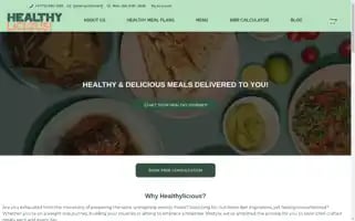 Healthylicious-me.com Screenshot 2024-05-19 00:58:10