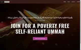 Zakatcommunity.net Screenshot 2024-05-28 21:47:34