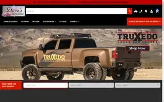 Davestonneaucovers.com Screenshot 2024-06-13 04:39:10