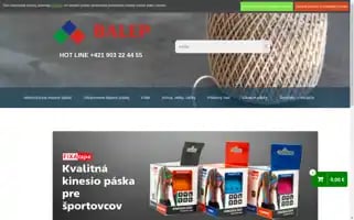Balep.sk Screenshot 2024-05-19 19:39:47