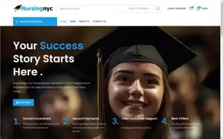 Nursingnyc.com Screenshot 2024-05-27 05:55:48