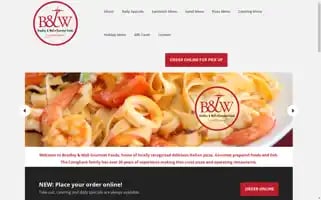 Bradleyandwall.com Screenshot 2024-07-02 18:46:10