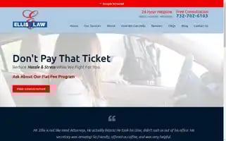 Njticketlawyer.com Screenshot 2024-04-14 23:51:06