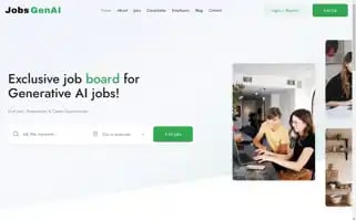 Jobsgenai.com Screenshot 2024-05-27 10:56:19