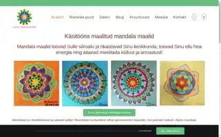 Tomsonmandalamaalid.ee Screenshot 2024-05-25 13:42:33