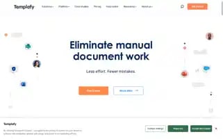 Templafy.com Screenshot 2024-05-14 06:25:46