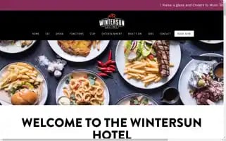 Wintersunhotel.com.au Screenshot 2024-04-22 23:26:49