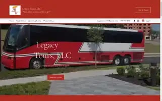 Legacytoursllc.com Screenshot 2024-04-26 16:28:53