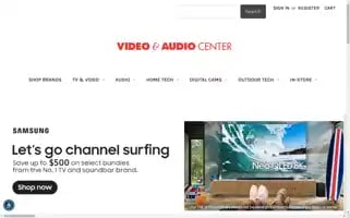 Videoandaudiocenter.com Screenshot 2024-05-14 21:21:22