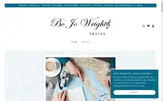 Bojowrightstravel.com Screenshot 2024-04-26 11:19:38