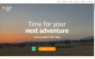 Tuscanytrips.eu Screenshot 2024-04-24 08:49:30