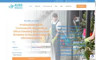 Ausscommercialcleaning.com.au Screenshot 2024-06-17 06:16:15